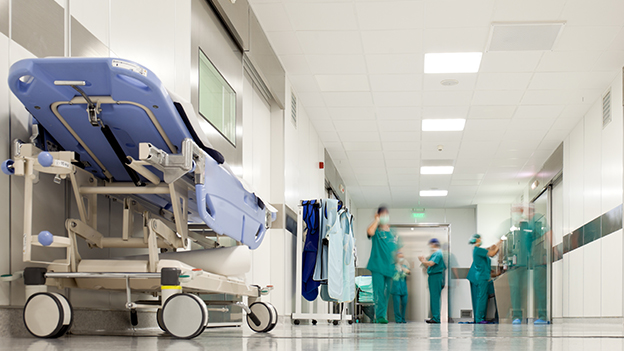 kwaliteit ziekenhuishygiëne